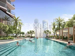 Prodej bytu 3+kk, Dubaj, Spojené arabské emiráty, 77 m2