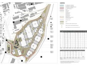 Pronájem výrobních prostor, Ostrava, Halasova, 7308 m2