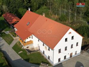 Prodej rodinného domu, Benešov nad Černou - Děkanské Skaliny, 217 m2