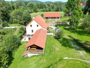 Prodej rodinného domu, Benešov nad Černou - Děkanské Skaliny, 217 m2