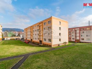 Pronájem bytu 2+1, Ústí nad Labem - Neštěmice, Mlýnská, 62 m2