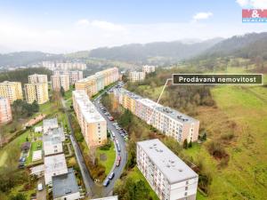 Prodej bytu 2+1, Ústí nad Labem - Mojžíř, Picassova, 51 m2