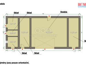 Prodej chalupy, Kopidlo, 86 m2