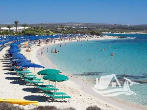 Prodej bytu 3+kk, Paralimni, Kypr, 77 m2