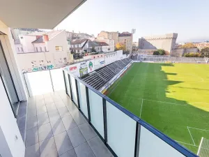 Prodej bytu 2+kk, Praha - Žižkov, Seifertova, 74 m2