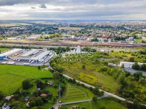 Prodej komerčního pozemku, Ostrava, Františka a Anny Ryšových, 10000 m2