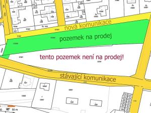 Prodej pozemku pro bydlení, Kladno, Jar. Seiferta, 4912 m2