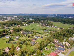 Prodej pozemku pro bydlení, Třinec - Oldřichovice, 991 m2