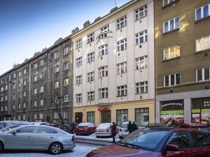 Prodej obchodního prostoru, Praha - Žižkov, Žerotínova, 32 m2