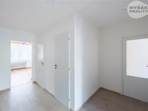 Pronájem bytu 3+1, Praha - Krč, Kovařovicova, 70 m2