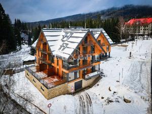 Prodej bytu 4+kk, Harrachov, 167 m2