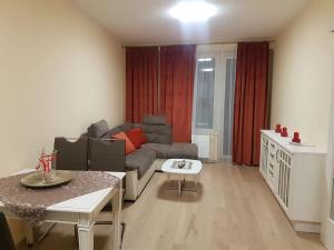 Pronájem bytu 2+kk, Praha - Nové Město, Krakovská, 58 m2