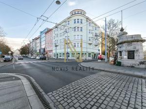 Pronájem bytu 2+1, Plzeň, Denisovo nábřeží, 71 m2