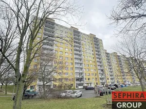 Pronájem bytu 4+1, Praha - Bohnice, Feřtekova, 79 m2