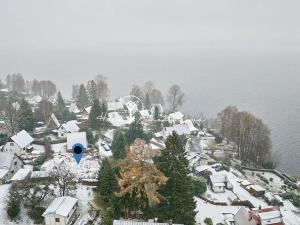 Prodej pozemku pro bydlení, Černá v Pošumaví, 707 m2