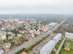 Prodej bytu 1+kk, Kolín, Pražská, 39 m2