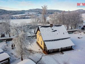 Prodej rodinného domu, Vimperk - Hrabice, 170 m2