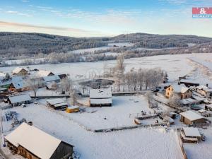 Prodej rodinného domu, Vimperk - Hrabice, 170 m2