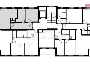 Pronájem bytu 2+kk, Kolín - Kolín III, Zásmucká, 65 m2