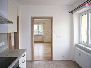 Pronájem bytu 2+1, Mariánské Lázně - Úšovice, Americká, 63 m2