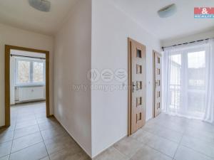 Pronájem bytu 2+1, Mariánské Lázně - Úšovice, Americká, 63 m2