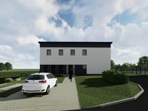 Prodej bytu 4+kk, Petřvald, Modrá, 85 m2