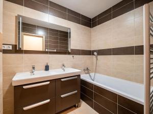 Pronájem bytu 2+kk, Poděbrady, Čechova, 54 m2