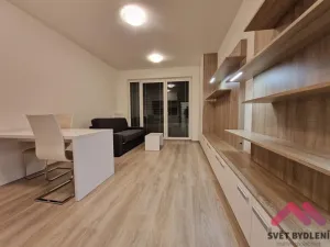 Pronájem bytu 1+kk, Praha - Vršovice, Petrohradská, 30 m2