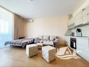 Prodej bytu 1+kk, Nesebar, Bulharsko, 56 m2