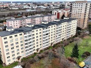 Prodej bytu 2+1, Praha - Záběhlice, Chmelová, 53 m2