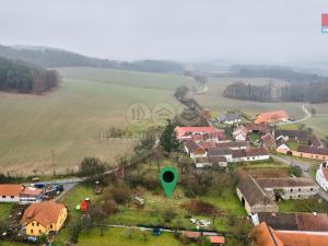 Prodej pozemku pro bydlení, Dolní Třebonín - Štěkře, 2052 m2