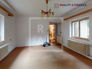 Prodej rodinného domu, Praha - Ruzyně, Kralupská, 60 m2