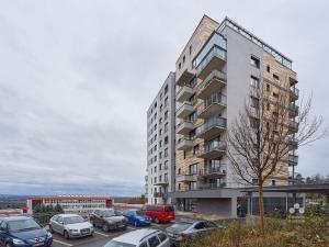 Pronájem bytu 1+kk, Praha - Horní Měcholupy, Nad přehradou, 54 m2