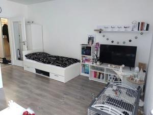 Pronájem bytu 1+kk, Kladno, 36 m2