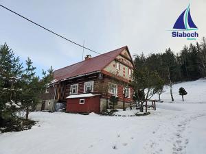 Prodej podílu rodinného domu, Jablonec nad Jizerou, 180 m2