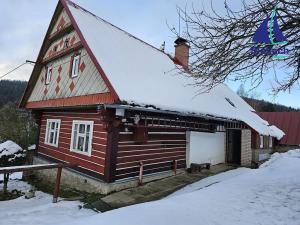 Prodej podílu rodinného domu, Jablonec nad Jizerou, 180 m2