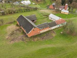 Prodej zemědělské usedlosti, Dětřichov u Moravské Třebové, 173 m2