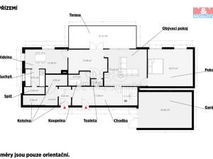 Prodej rodinného domu, Čestice - Radešov, 320 m2