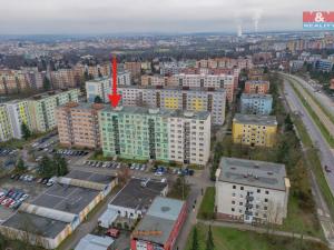 Prodej bytu 2+1, Plzeň - Severní Předměstí, Sokolovská, 60 m2