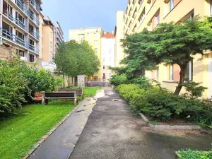 Prodej bytu 3+1, Praha - Košíře, Vrchlického, 71 m2