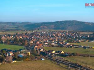 Prodej pozemku pro bydlení, Malá Hraštice, 1411 m2