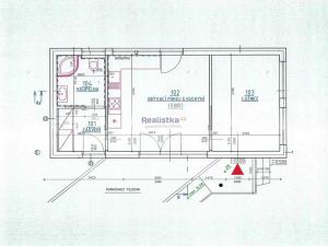 Pronájem rodinného domu, Nové Město na Moravě, 49 m2