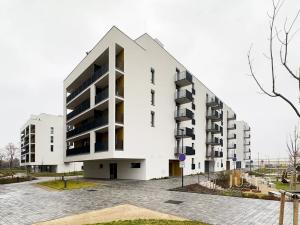 Pronájem bytu 1+kk, České Budějovice, Vrbenská, 51 m2