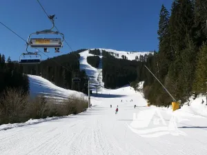 Prodej bytu 1+kk, Bansko, Bulharsko, 40 m2