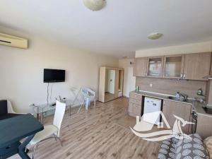 Prodej bytu 1+kk, Nesebar, Bulharsko, 34 m2