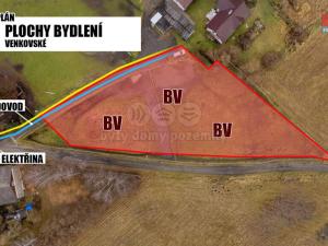 Prodej pozemku pro bydlení, Česká Lípa - Okřešice, 2324 m2