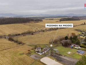 Prodej pozemku pro bydlení, Česká Lípa - Okřešice, 2324 m2