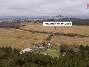 Prodej pozemku pro bydlení, Česká Lípa - Okřešice, 2324 m2