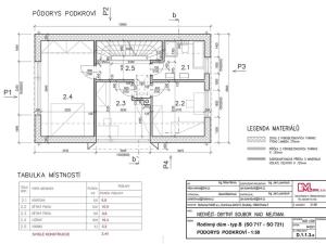 Prodej rodinného domu, Praha, Výtoňská, 110 m2