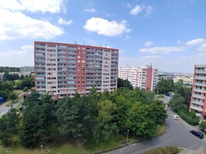 Pronájem bytu 3+1, Praha - Chodov, Dědinova, 80 m2